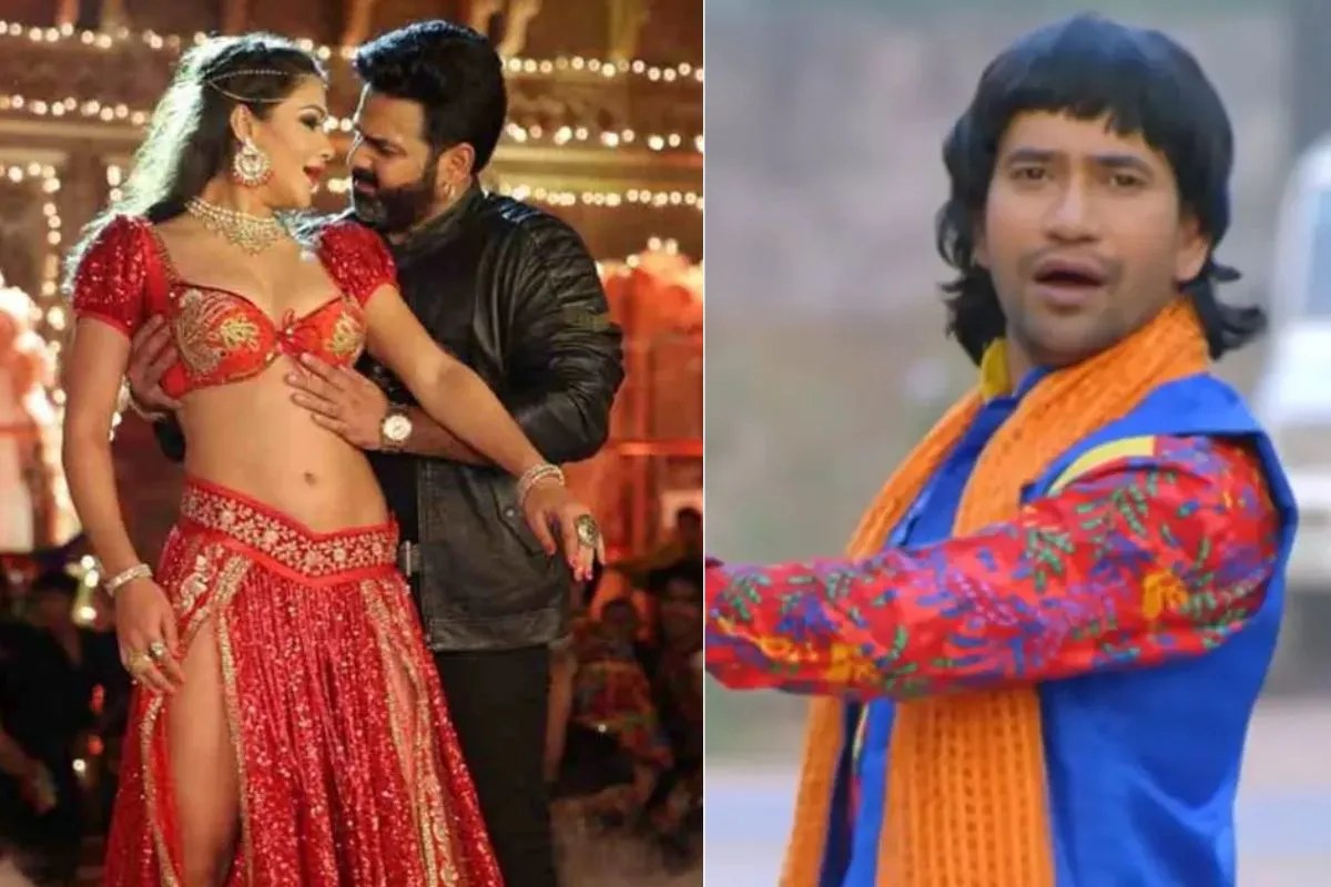 नाभि के लिए भोजपुरी सिंगर्स और हीरो में क्यों है इतना ऑब्सेशन? निरहुआ ने दिया सटीक जवाब