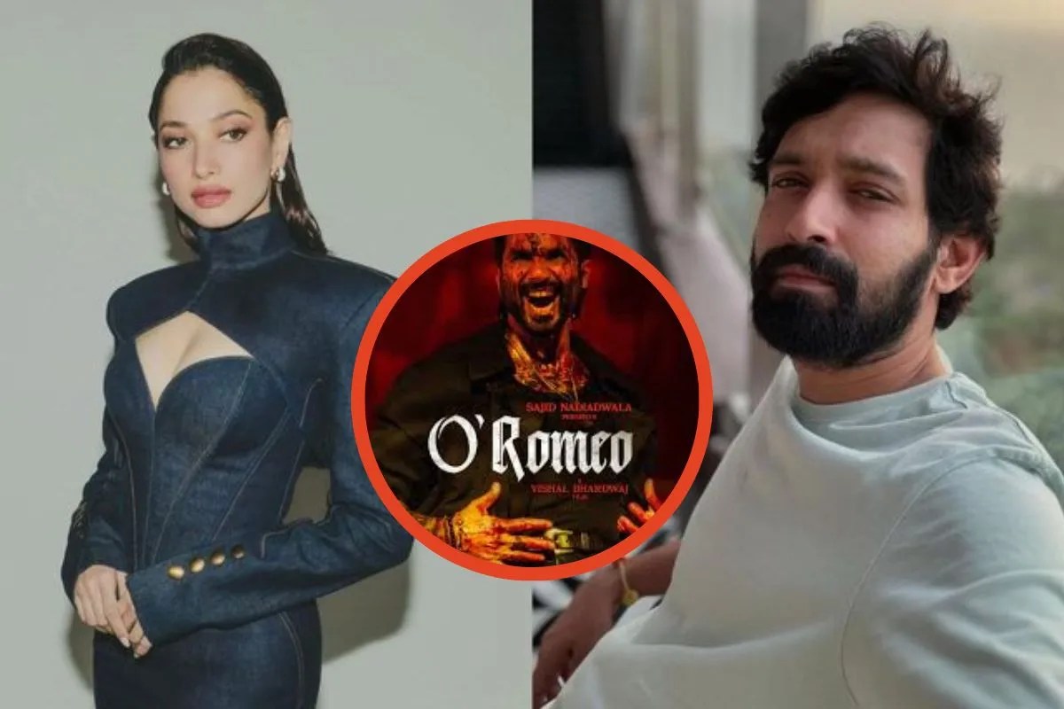 क्या O Romeo में फ्री में काम कर गए विक्रांत मैसी और तमन्ना, डायरेक्टर ने बताई असली वजह