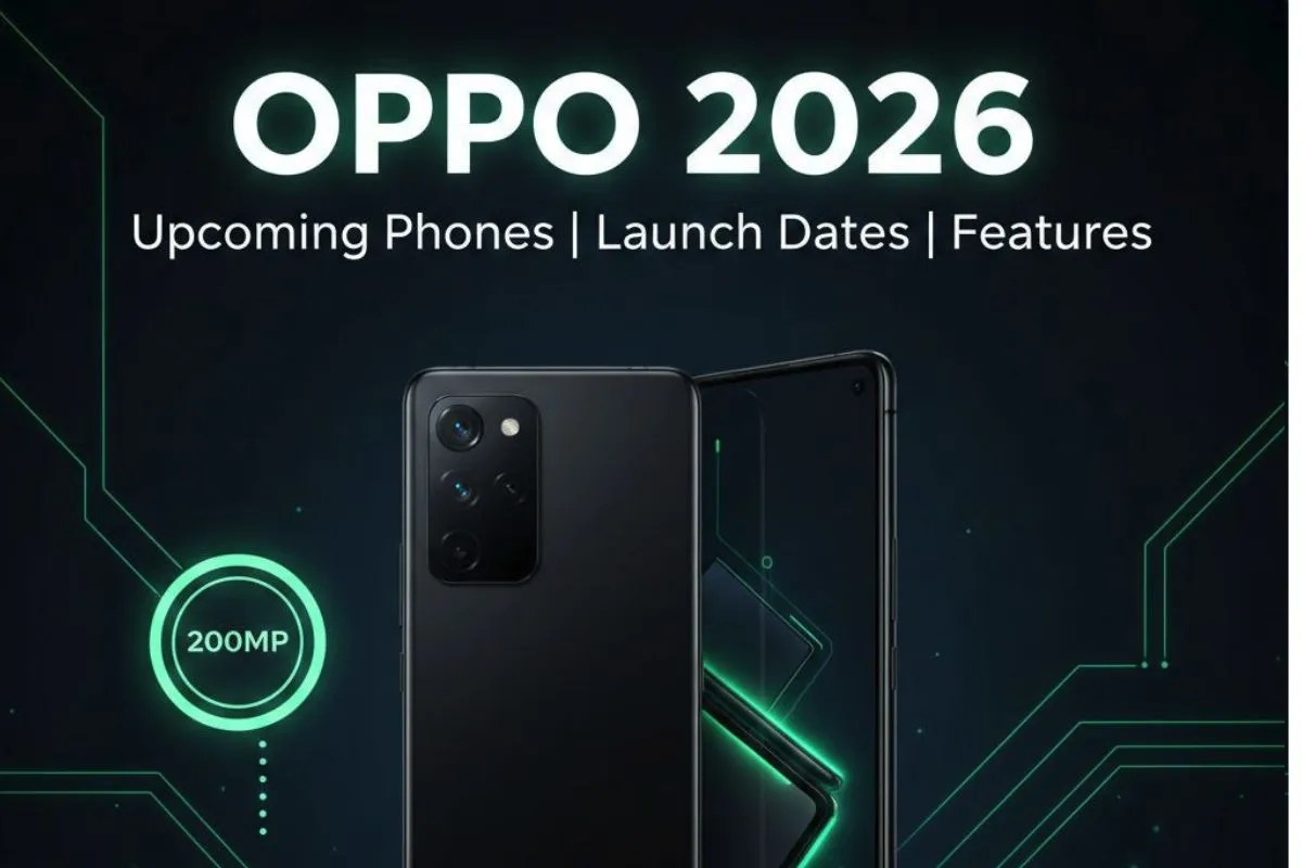 Oppo Upcoming Phones 2026: Oppo मचा सकता है बड़ा धमाका, 200MP कैमरा, फोल्डेबल फोन, गेमिंग बीस्ट, फीचर्स