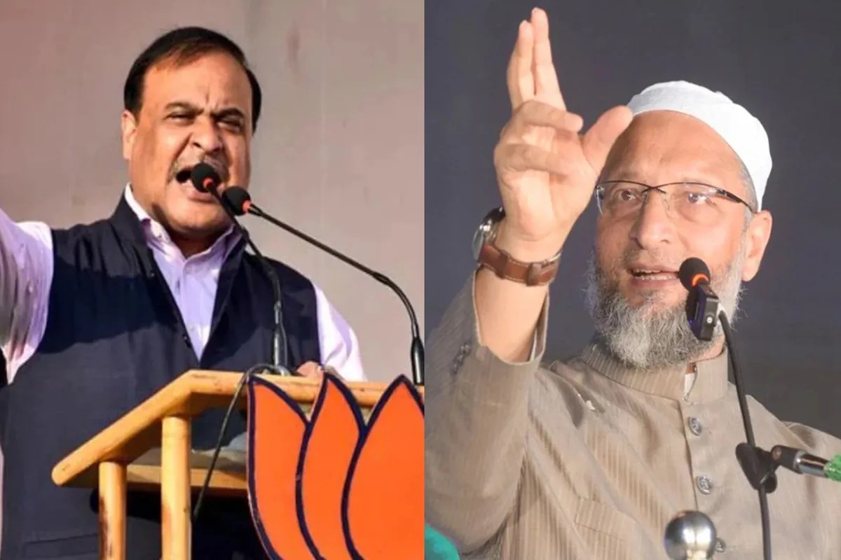 असम के CM को जेल भेजो!’ ओवैसी ने हिमंता बिस्वा सरमा के खिलाफ खोला मोर्चा, भड़काऊ वीडियो पर मचा बवाल