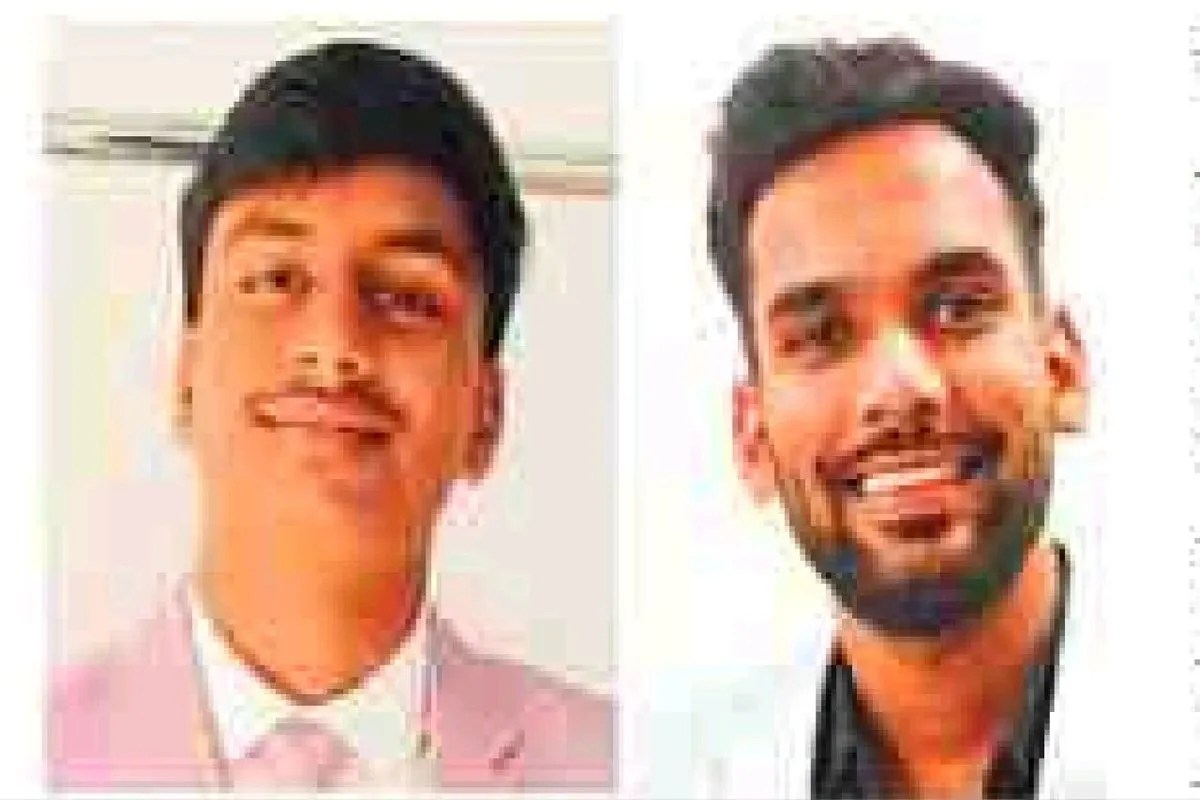 पार्थ ने इंटर में 39वीं और निक्षय ने फाइनल में पाई 42वीं ऑल इंडिया रैंक