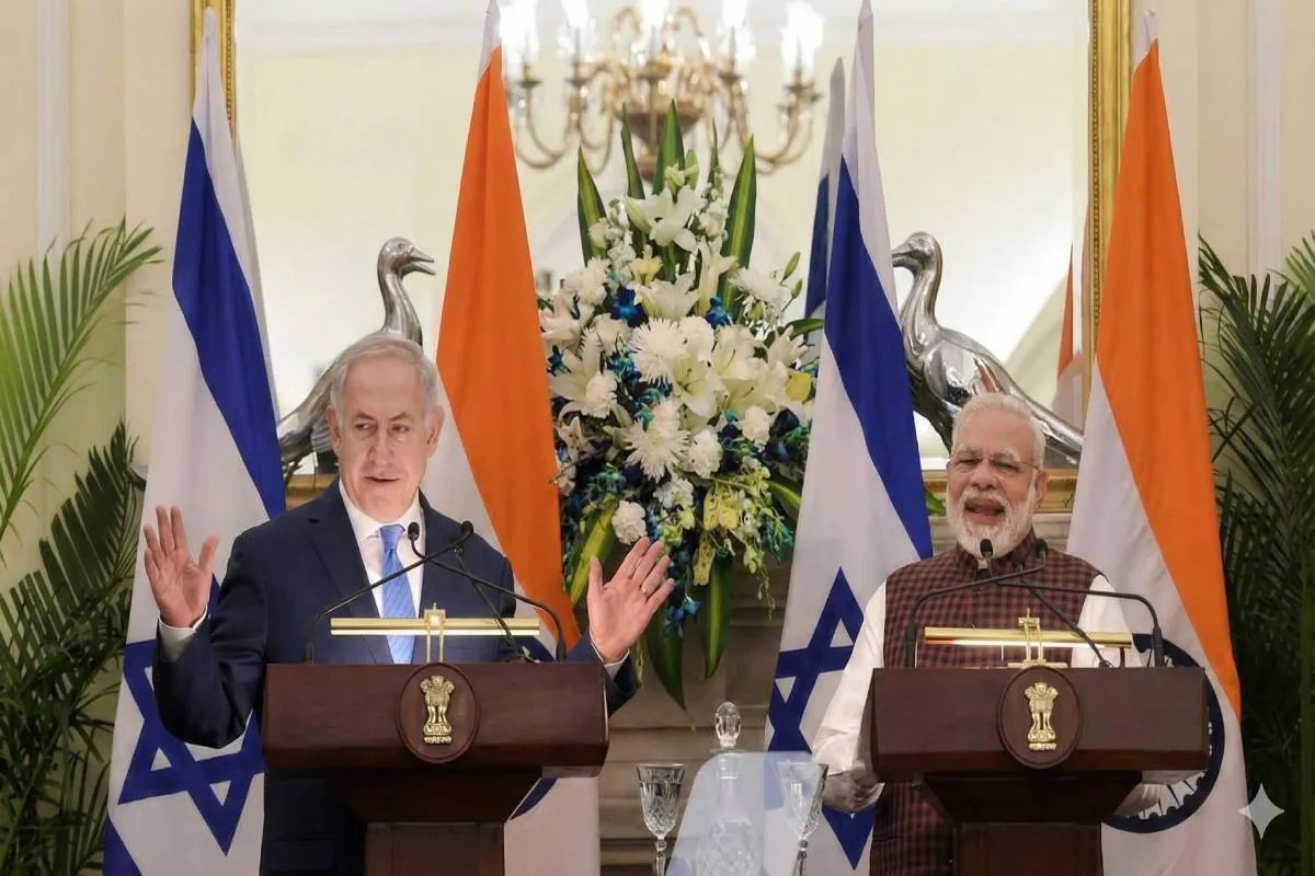 Gaza Peace Plan: इजराइल में PM Modi का दो टूक बयान, भारत की ओर से कह दी ये बड़ी बात