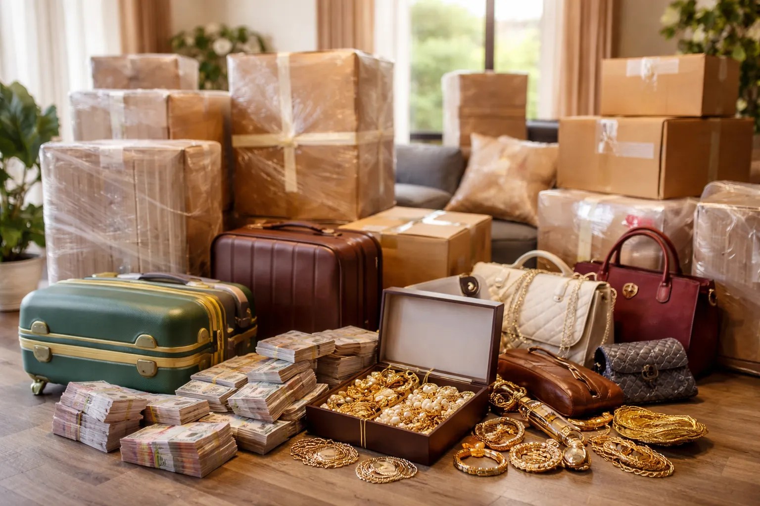 पैकर्स-मूवर्स से हो जाएं सावधान! फेमस टीवी एक्ट्रेस हुईं शिकार, ऐसे उड़ाते हैं कीमती सामान और रुपये