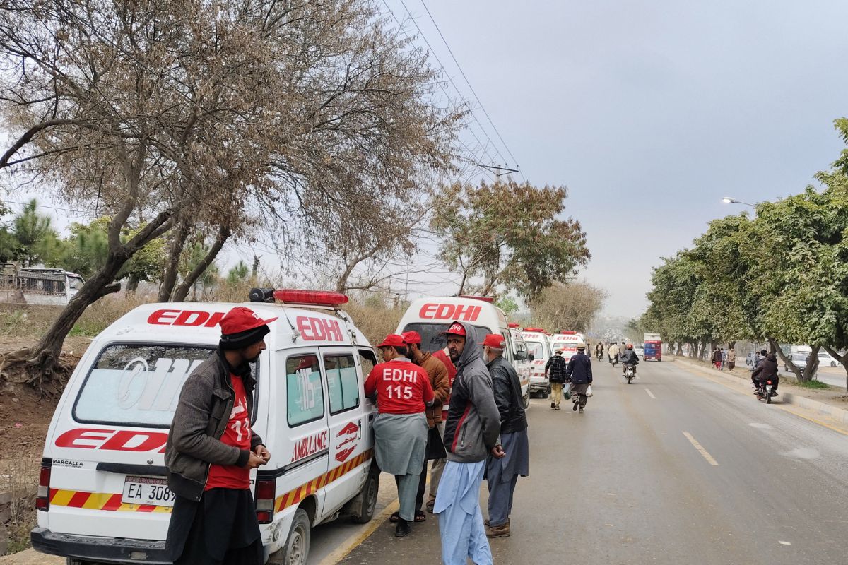 इस्लामाबाद धमाके के बाद पाकिस्तान-तालिबान टकराव तेज, अफगानिस्तान ने दिया जोरदार जवाब