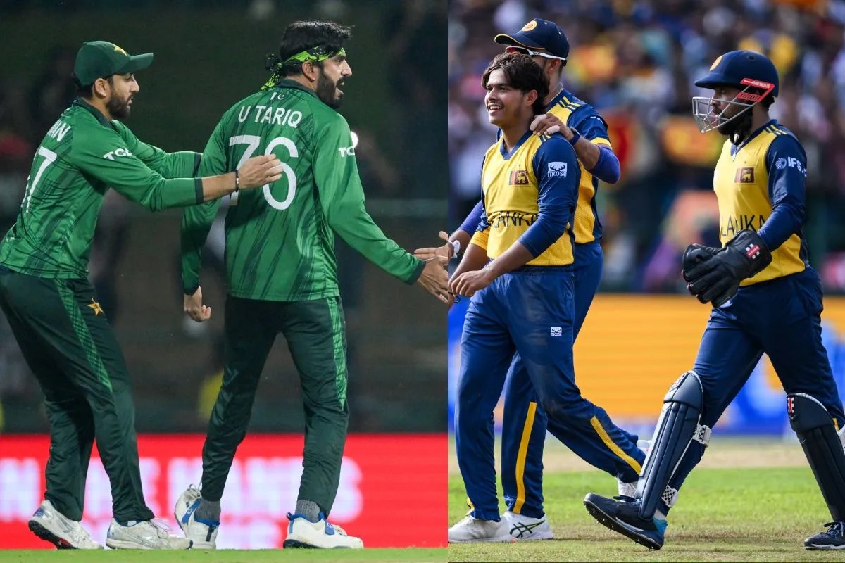 PAK vs SL: अगर आज बारिश की भेंट चढ़ा पाकिस्तान बनाम श्रीलंका का मैच, तो किसे मिलेगा सेमीफाइनल का टिकट