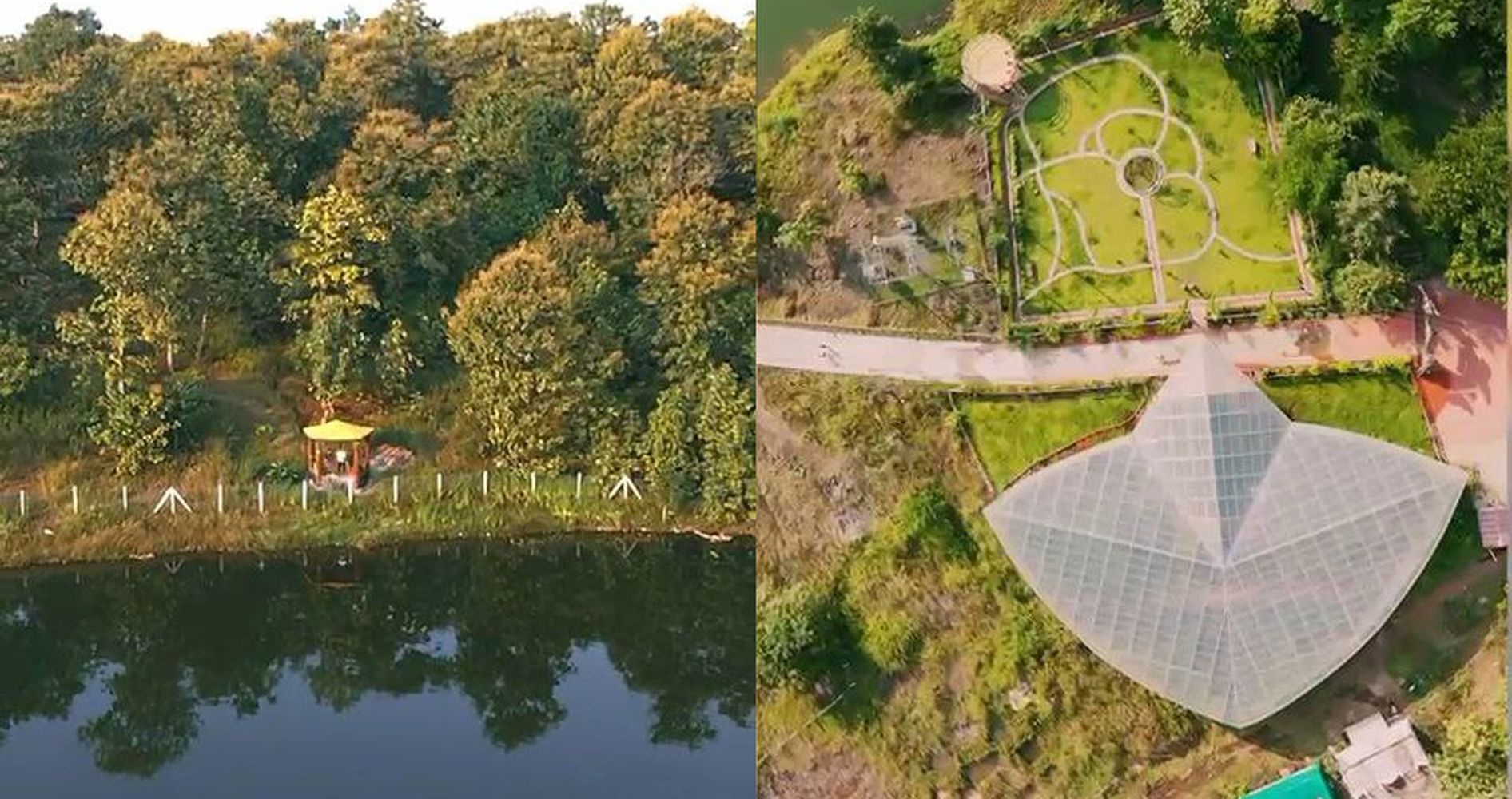 प्रकृति के नजारों और रोमांच से भरपूर ईको टूरिज्म का नया स्पॉट चारखेड़ा