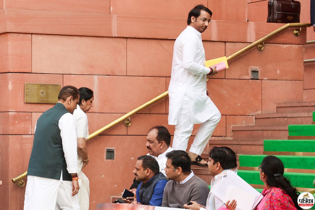 महाराष्ट्र की 7 राज्यसभा सीटों पर 16 मार्च को वोटिंग, भाजपा का पलड़ा सबसे भारी, रेस में पार्थ पवार भी