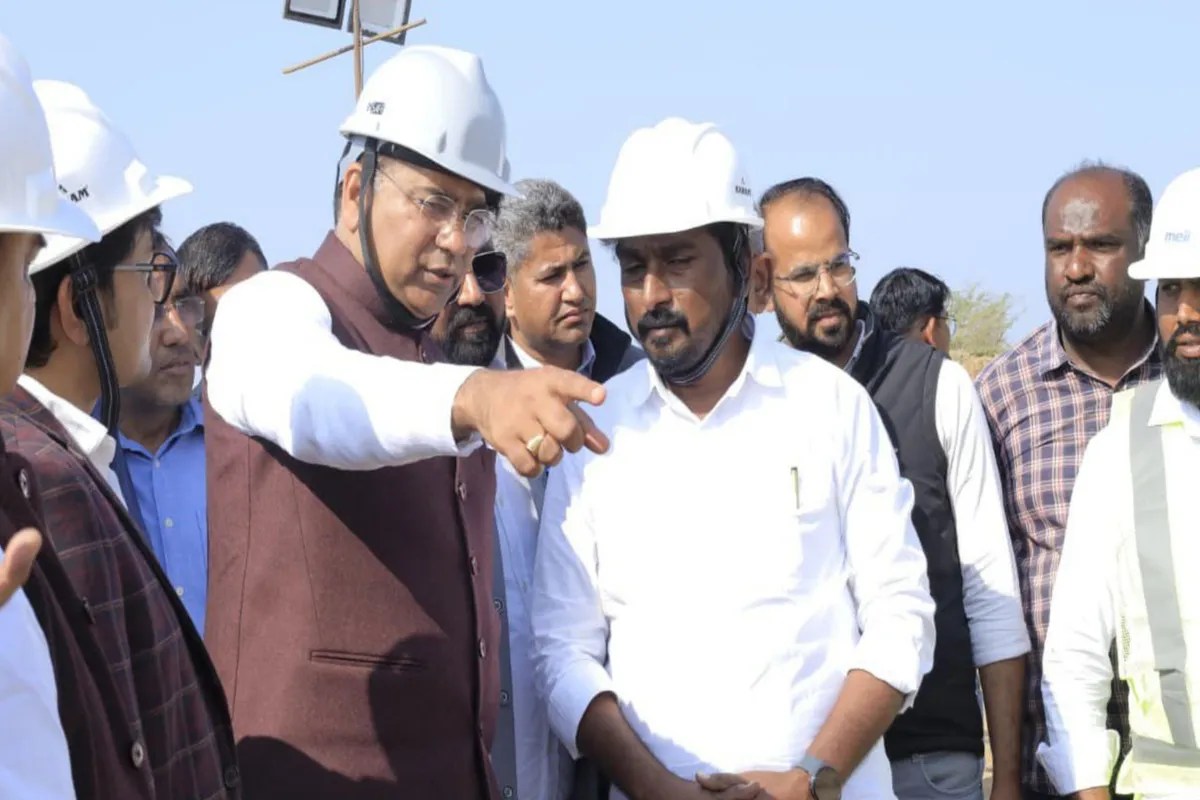 Rajasthan: पार्वती-कालीसिंध-चंबल लिंक परियोजना से बड़ी खबर, पूर्वी राजस्थान के 17 जिलों के करोड़ों लोगों की जल्द बुझेगी प्यास