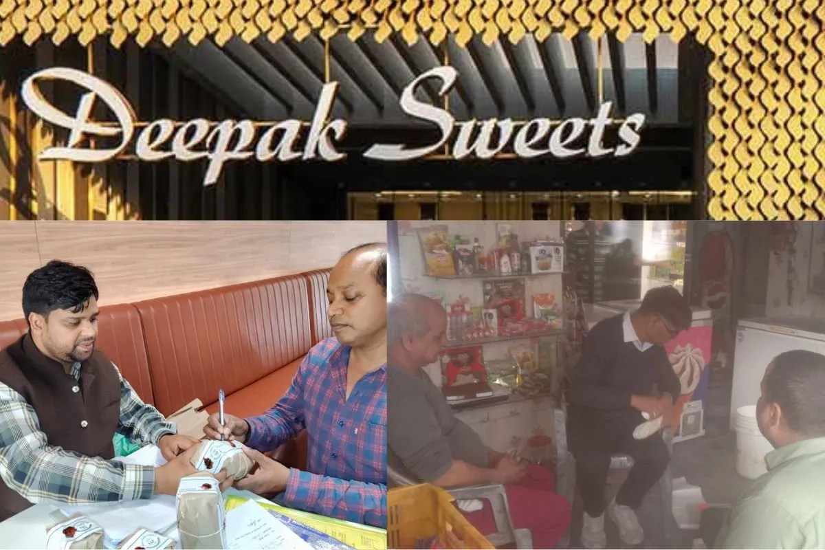 होली से पहले बड़ा खुलासा… बरेली में पास्ता मसाला में फंगस, मिर्च में जहरीला रंग, दीपक स्वीट्स समेत कई के घी-तेल भी फेल