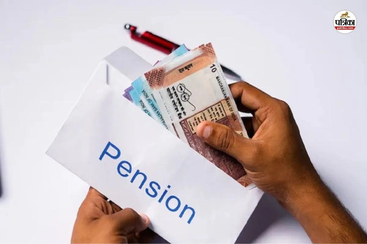 Rajasthan Pensioners : राजस्थान में 14.84 लाख पेंशनर्स ने नहीं करवाया सत्यापन, विभाग चिंतित, वेरिफिकेशन के लिए बनाई नई योजना