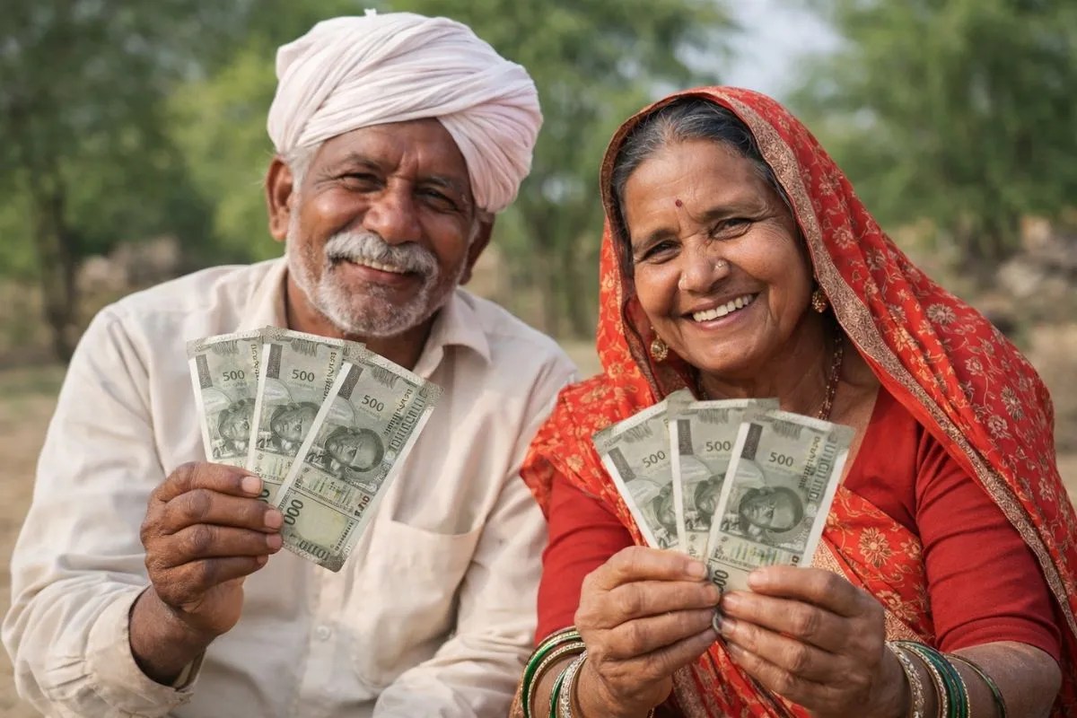 राजस्थान के बुजुर्गों के लिए भजनलाल शर्मा का बड़ा एलान, नए साल से बढ़कर मिलेगी पेंशन, बैंक खाते में आएगी इतनी रकम