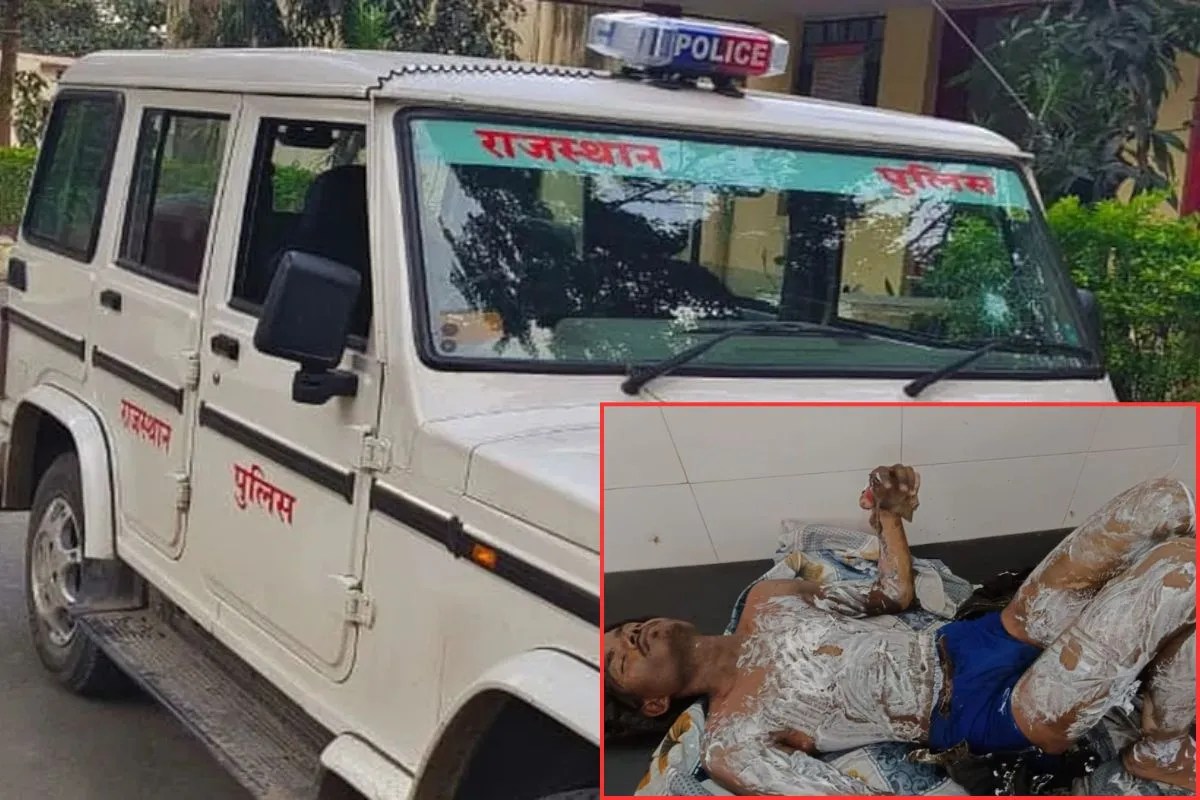 Sirohi Suicide Attempt: वेलेंटाइन-डे से पहले युवती के घर के बाहर आकर युवक ने छिड़का पेट्रोल, प्रेम-प्रसंग का हो सकता है मामला