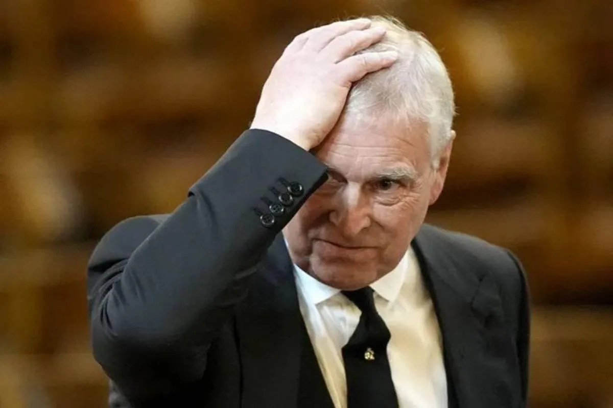 Epstein Scandal: जन्मदिन पर सलाखों के पीछे पहुंचे पूर्व प्रिंस, एपस्टीन फाइल्स ने बुरी तरह फंसाया, पढ़ें पूरा मामला