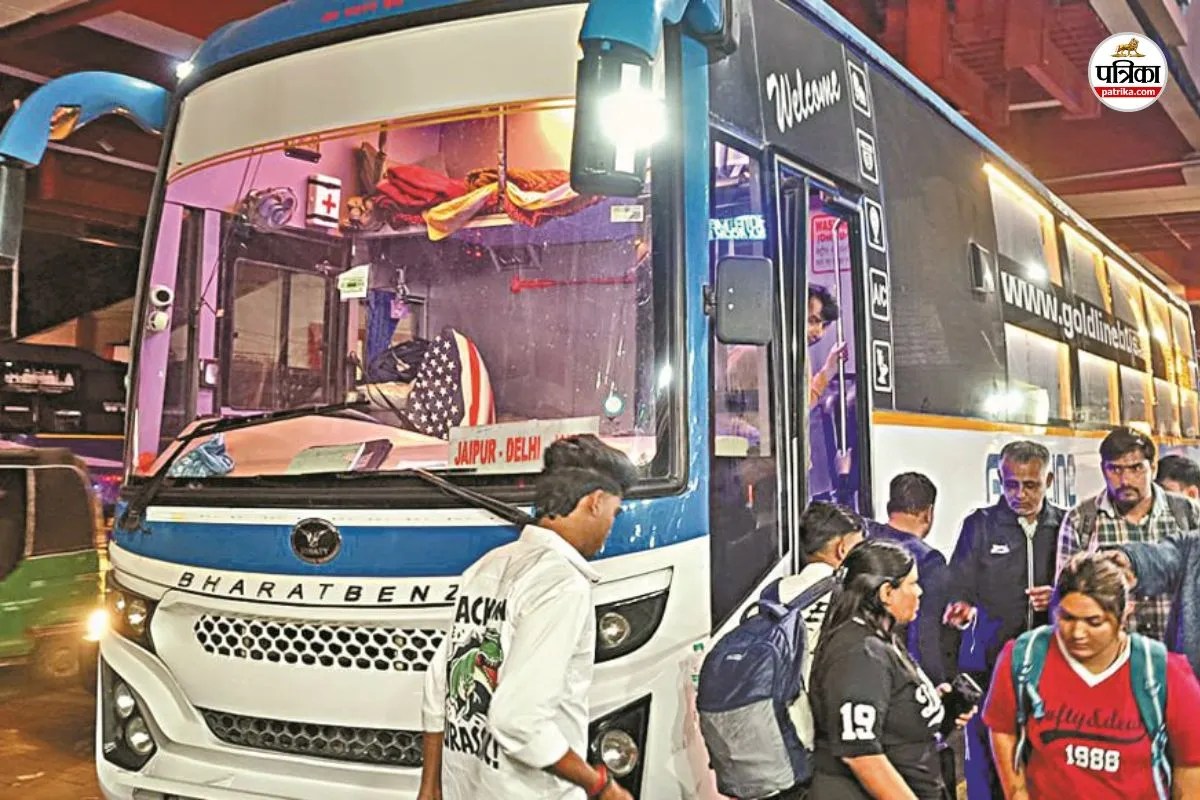 Rajasthan: होली से पहले राहत की खबर, राजस्थान में निजी बस ऑपरेटरों की हड़ताल खत्म; बसों का संचालन शुरू