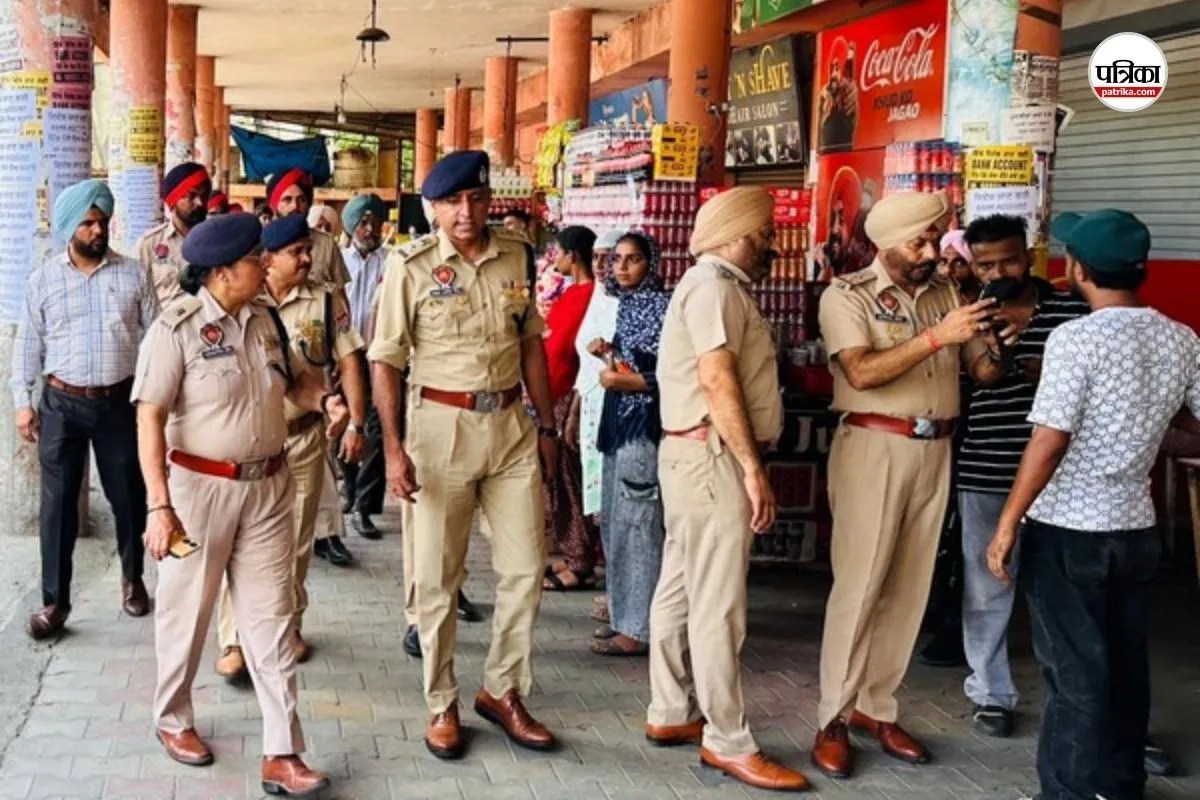 पंजाब में टारगेट किलिंग का पर्दाफाश, 4 लाख की सुपारी, ISI के संपर्क में थे आरोपी