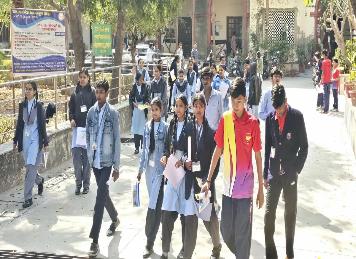 RBSE EXAM: दसवीं-बारहवीं के रिजल्ट मार्च-अप्रेल तक हो सकते हैं जारी, पढ़ें खबर