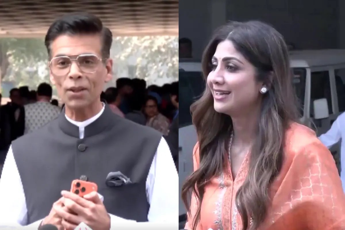 RSS 100 Years Celebration: मुंबई में RSS के इवेंट में ग्लैमर का तड़का, शताब्दी समारोह में दिखे करण जौहर–शिल्पा शेट्टी सहित कई बड़े स्टार