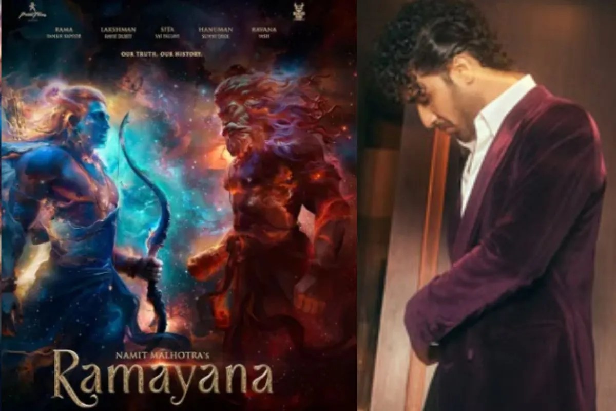 रणबीर की ‘रामायण’ में ये डांसर निभाएगा मेघनाद का किरदार, विक्रांत मैसी को किया रिप्लेस!