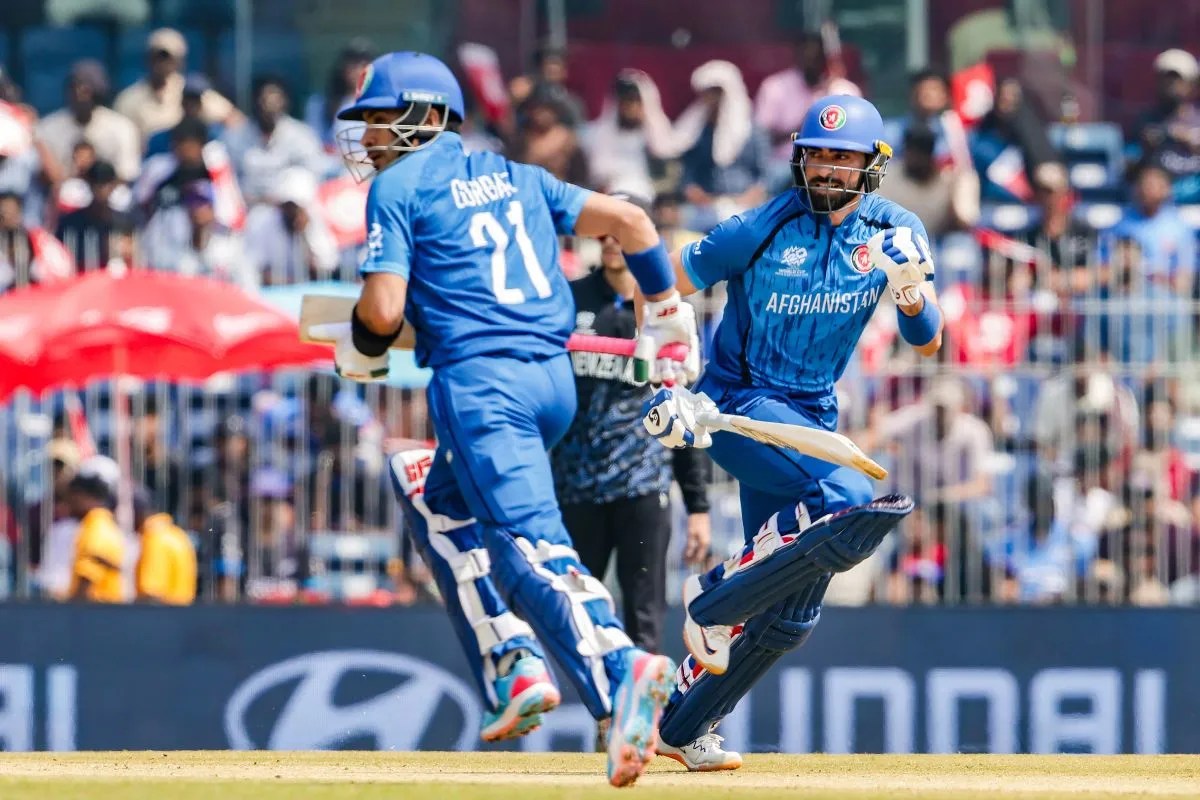 AFG vs NZ: गुलबदीन ने तूफानी अर्धशतक जड़ गेंदबाजों को जमकर कूटा, अफगानिस्तान ने न्यूजीलैंड के सामने रखा 183 रनों का लक्ष्य