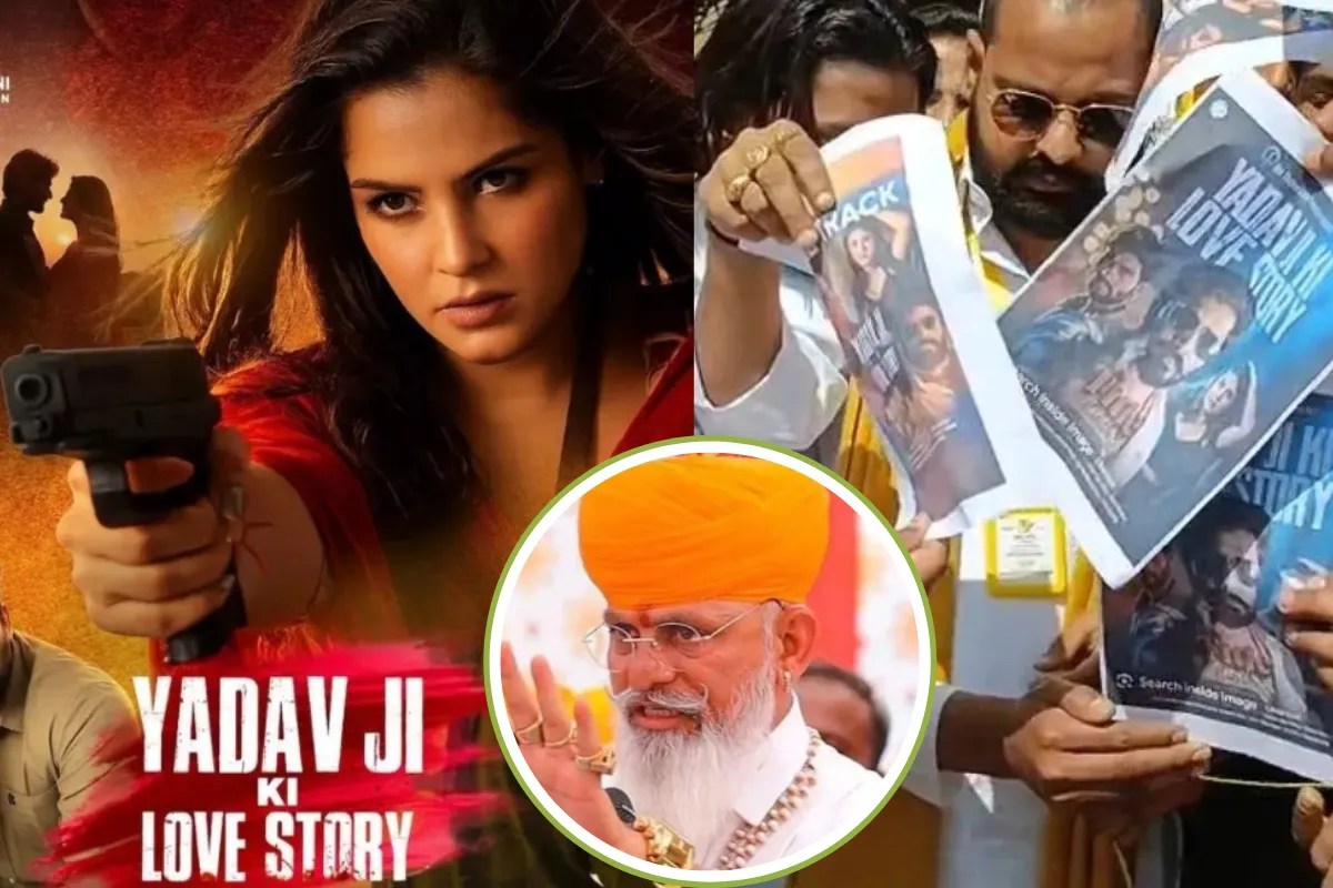 सनातन धर्म पर फिल्में बनाने वालों को करणी सेना की धमकी, ‘यादव जी की लवस्टोरी’ विवाद के बीच बोले प्रमुख, घर में घुसकर सिखाएंगे सबक