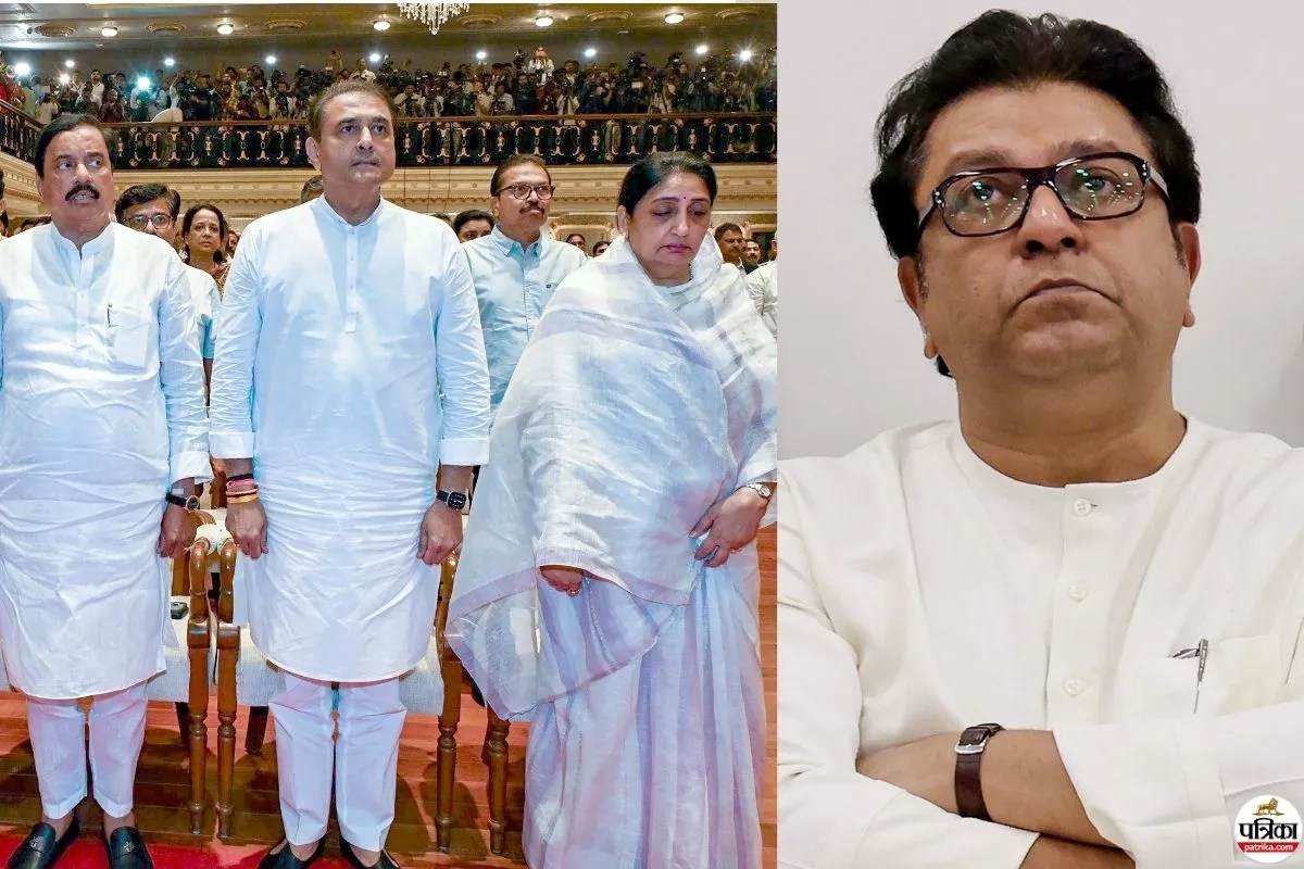 पटेल नहीं, मराठी बने… सुनेत्रा पवार के डिप्टी सीएम बनते ही राज ठाकरे का पोस्ट, NCP बोली- आपसे किसी ने पूछा