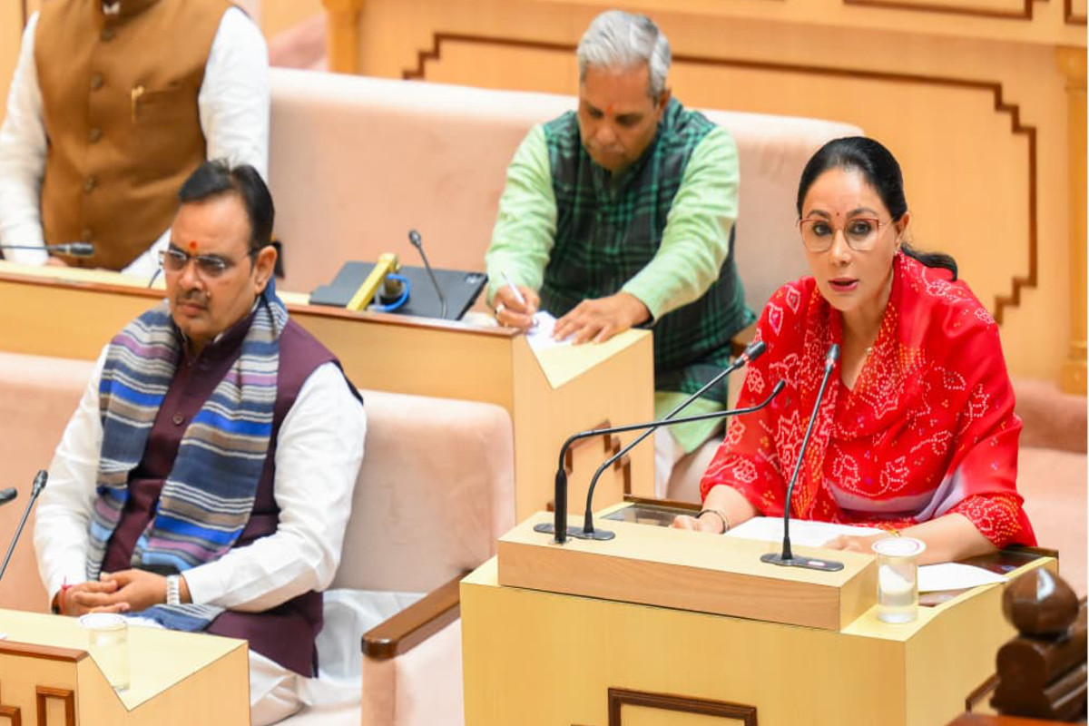Rajasthan Budget 2026 : बालोतरा-भरतपुर में खुलेंगे नए कॉलेज, सीकर-जयपुर के छात्रों को भी राजस्थान बजट में मिला बड़ा तोहफा
