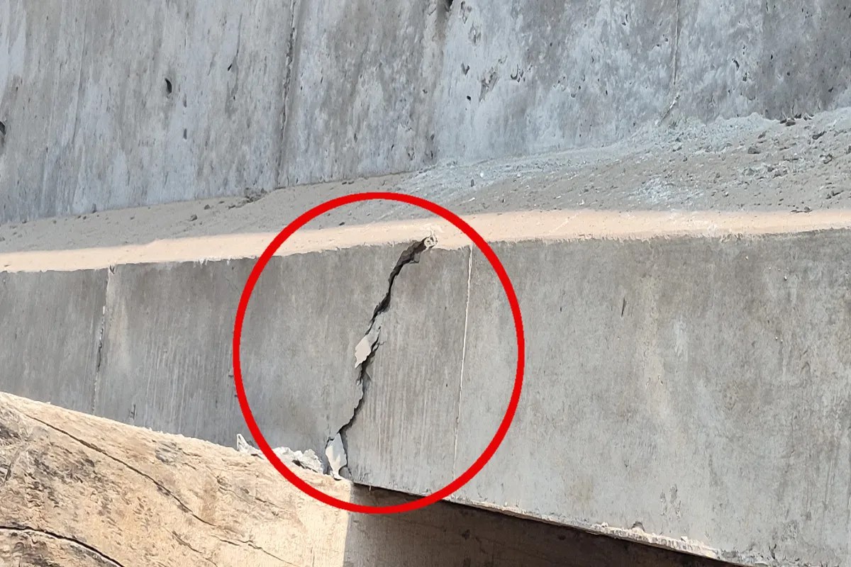 Rajasthan Elevated Bridge: राजस्थान में 270 करोड़ से बन रहे एलिवेटेड पुल में गंभीर लापरवाही का आरोप, सवालों के घेरे में NHAI