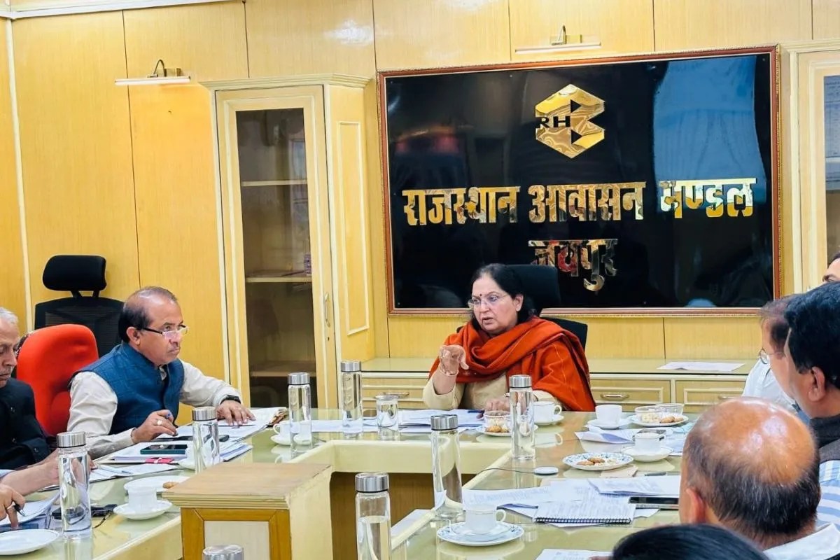 राजस्थान के इन शहरों में जल्द आएंगी हाउसिंग बोर्ड की नई आवासीय योजनाएं, अपने घर का सपना होगा साकार