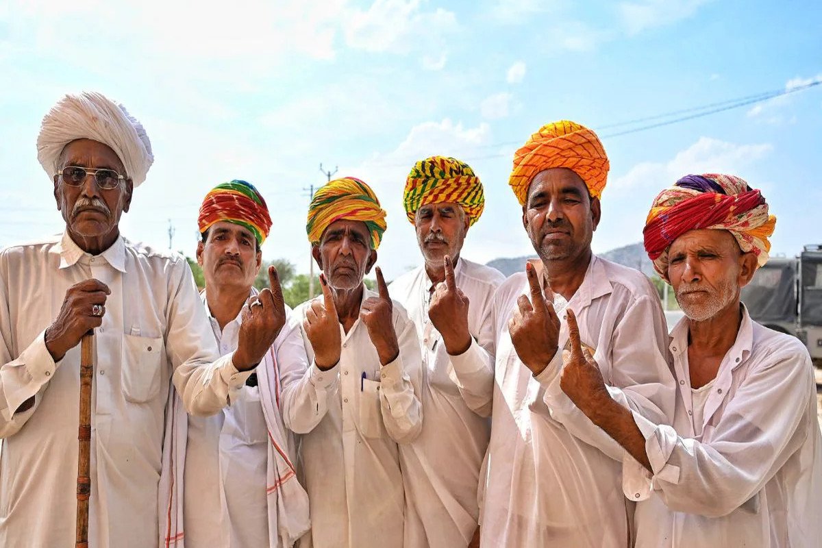 पंचायत चुनाव की उलटी गिनती शुरू, फाइनल वोटर लिस्ट जारी, 18.91 लाख मतदाता चुनेंगे जयपुर जिले की गांवों की सरकार