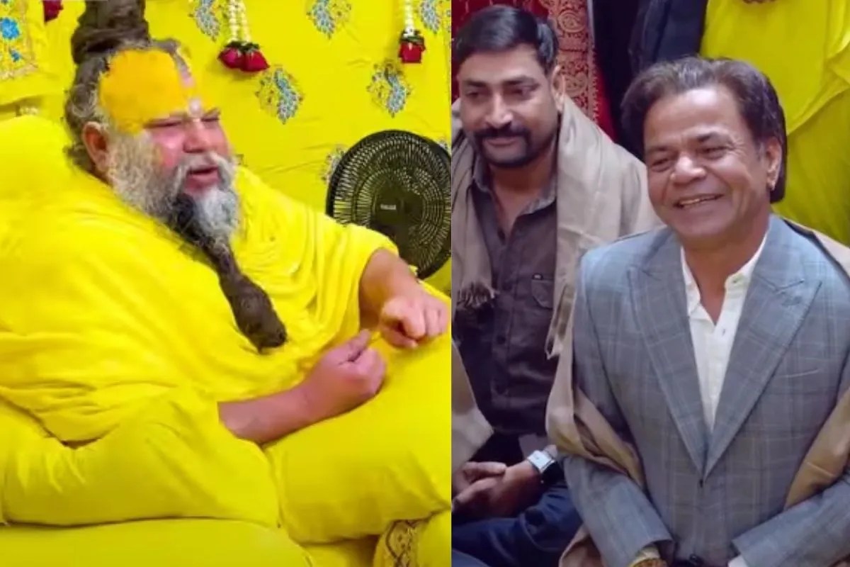 राजपाल यादव पर आएगा संकट! प्रेमानंद महाराज को हो गया था आभास! 2 महीने पहले दी थी ये नसीहत