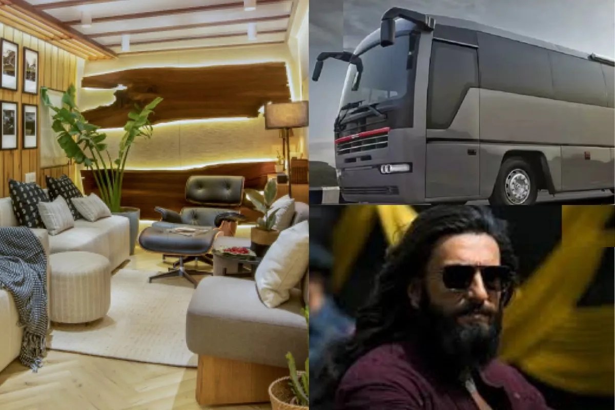 ‘धुरंधर’ के सेट पर 3 वैनिटी वैन थी रणवीर सिंह के पास, इन अलग-अलग कामों में करते थे इस्तेमाल