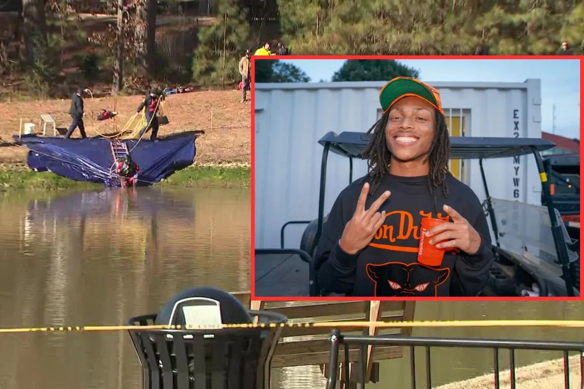 तालाब में मिली बेटे की लाश, 3 दिन से था लापता, फेमस रैपर पर टूटा दुखों का पहाड़