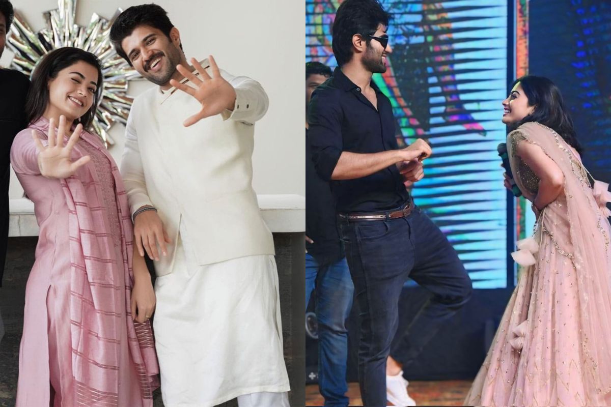 जब विजय देवरकोंडा ने रश्मिका के साथ अफेयर पर दिया था बयान, बोले- ‘आपको लगता है 35 की उम्र में मैं सिंगल रहूंगा’