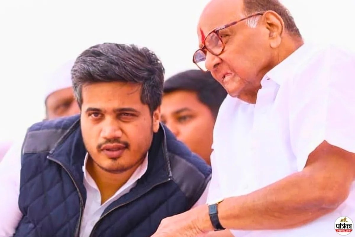 गैरकानूनी काम करने की हिम्मत कैसे की… सुप्रीम कोर्ट ने शरद पवार के पोते को लगाई कड़ी फटकार