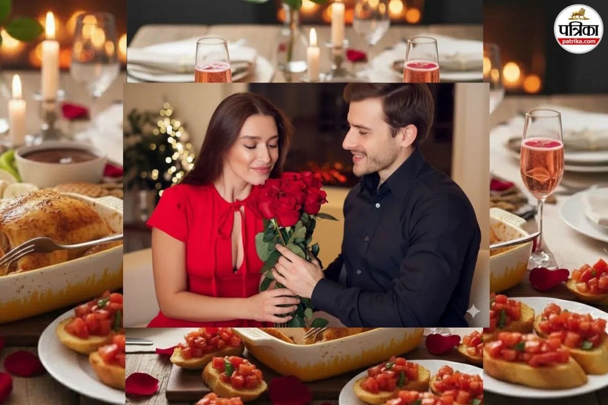 Rose Day Special: रोमांस का रास्ता पेट से होकर जाता है! इन 5 रोज-इन्फ्यूज्ड डिशेज के साथ अपने रोज डे को बनाएं स्पेशल