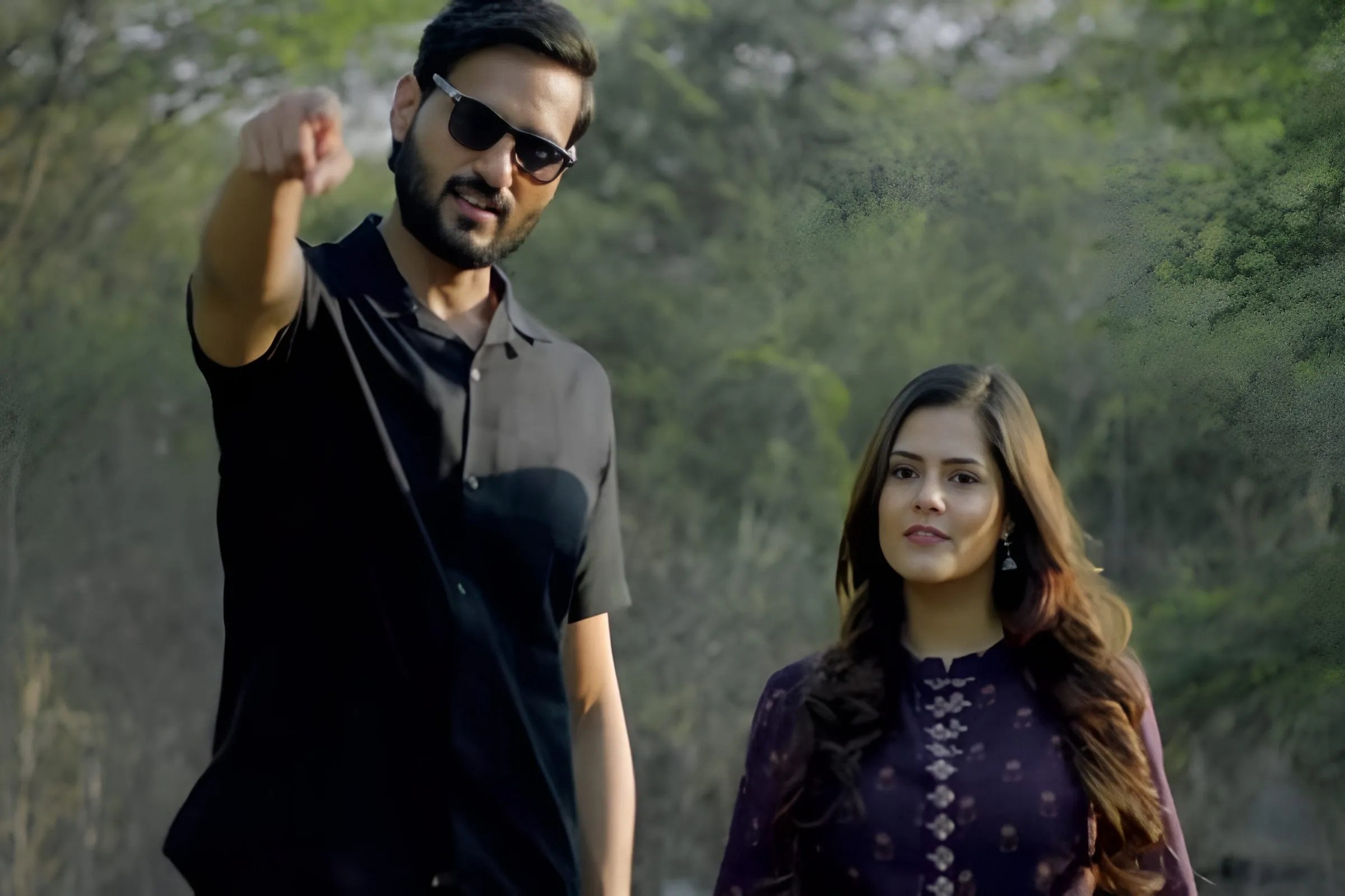 ‘घूसखोर पंडत’ के बाद ‘यादव जी की लव स्टोरी’ पर बवाल, जोरदार विरोध-प्रदर्शन