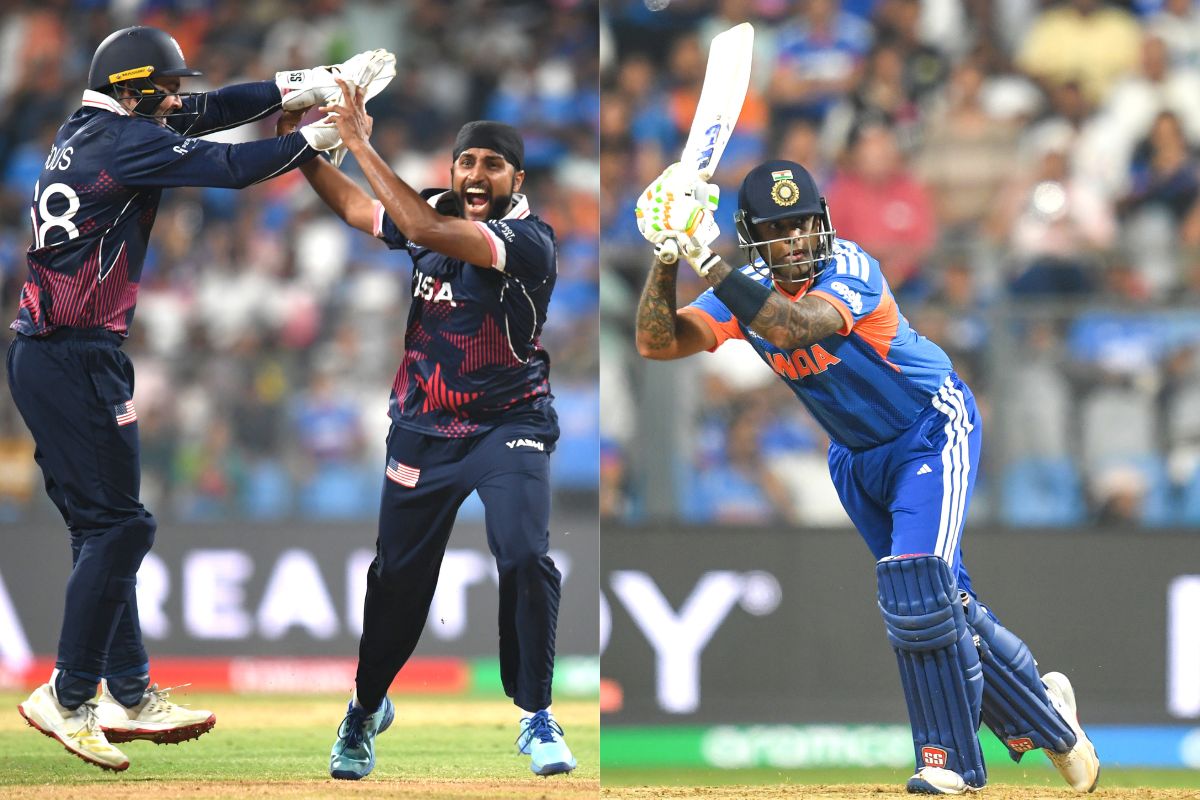टीम इंडिया ने मैच से पहले की बड़ी गलती, 77 पर गिरे 6 विकेट, सूर्या के आगे USA का प्लान फेल