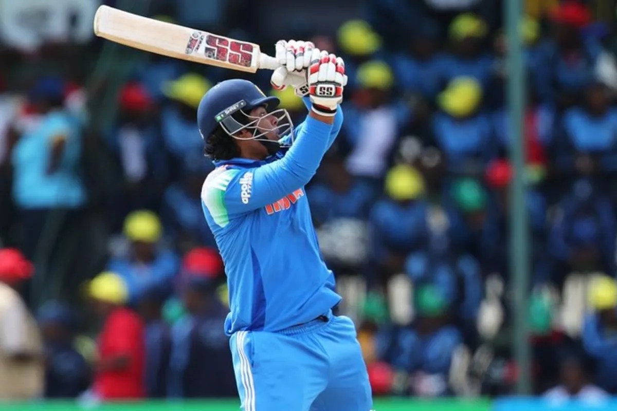 U19 वर्ल्डकप के फाइनल में वैभव सूर्यवंशी ने मचाया तहलका, नाम किया इतिहास का दूसरा सबसे तेज शतक