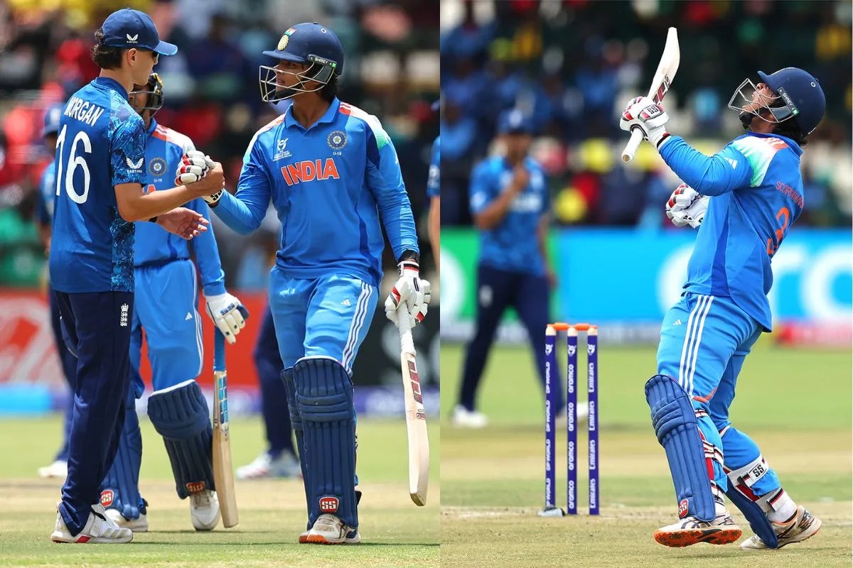 सूर्यवंशी की ऐतिहासिक पारी, टीम इंडिया ने U19 वर्ल्डकप के फाइनल में खड़ा किया सबसे बड़ा स्कोर