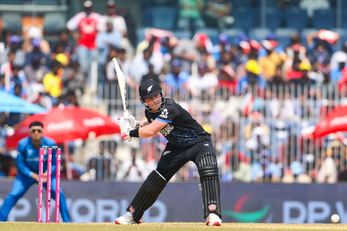 खराब शुरुआत के बावजूद न्यूजीलैंड की धमाकेदार जीत, इन 2 बल्लेबाजों ने अफगानिस्तान के मुंह से छीन ली जीत