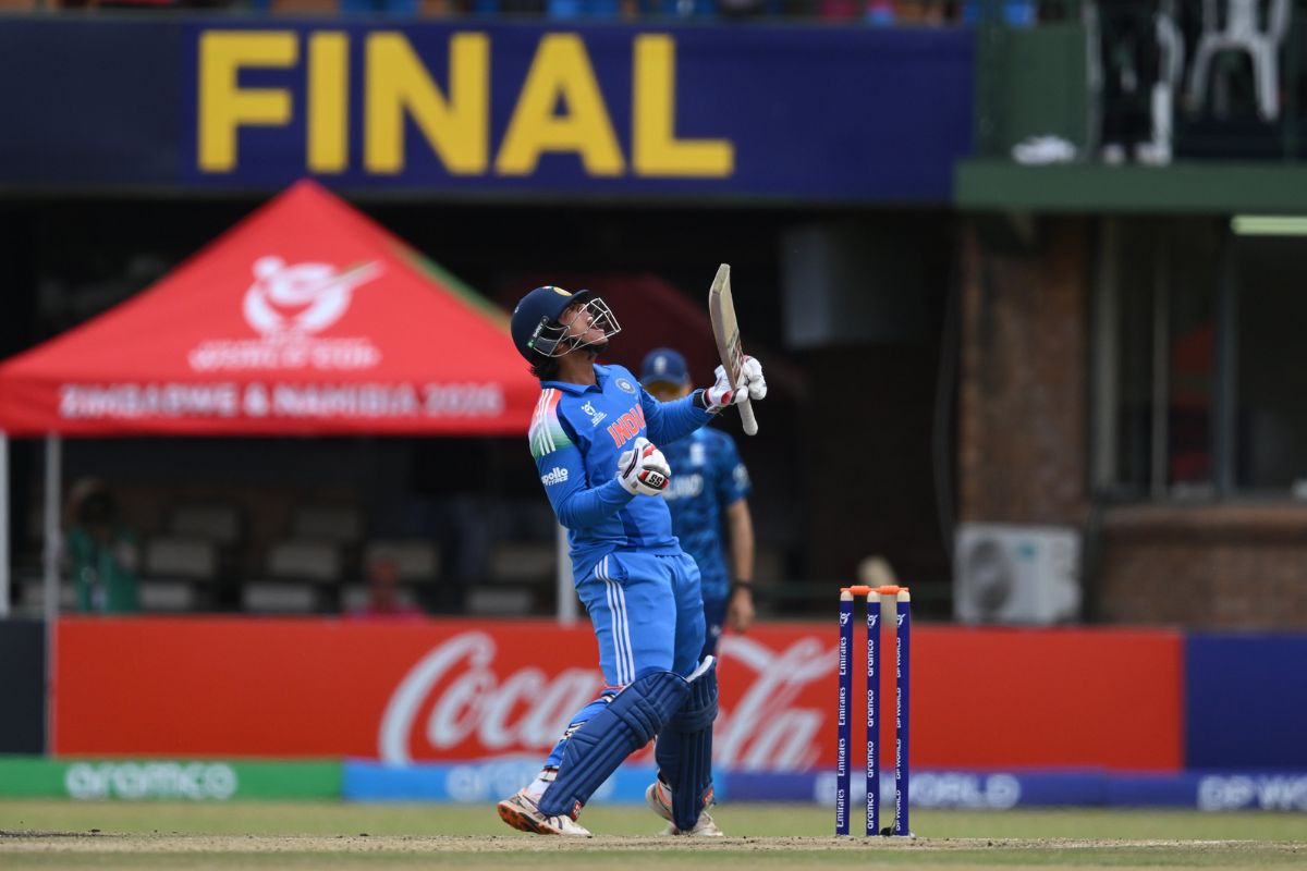 U19 वर्ल्डकप जीतने के बाद वैभव सूर्यवंशी ने खोला बड़ा राज़, बताया वो प्रोसेस, जिससे बने वर्ल्ड चैंपियन