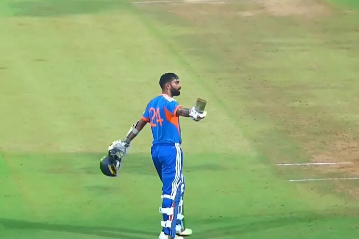 जगदीशन ने जड़ा तूफानी शतक, USA के गेंदबाजों को बुरी तरह पीटा, तिलक-प्रियांश भी खूब गरजे