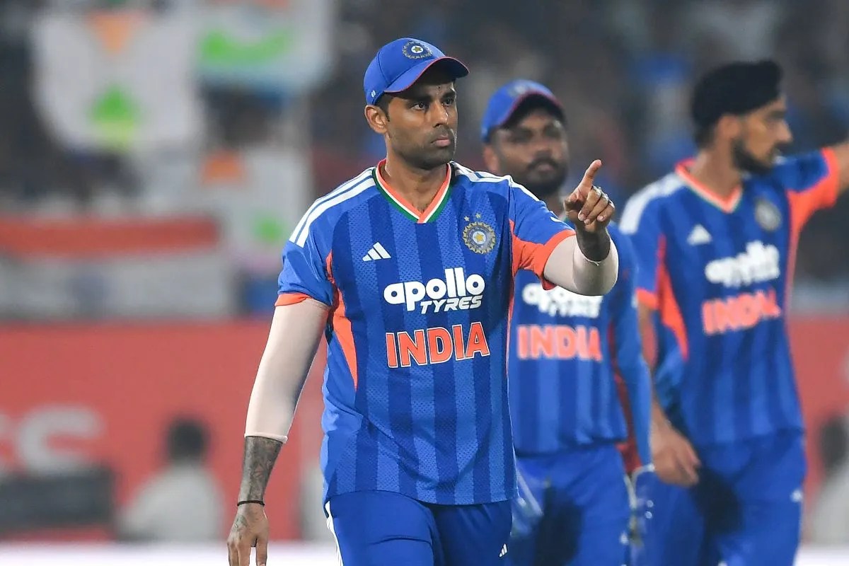 T20 वर्ल्डकप खेलने का टूट गया इस खिलाड़ी का सपना, न्यूजीलैंड के खिलाफ सीरीज खत्म होते ही सूर्या ने दिया बड़ा बयान
