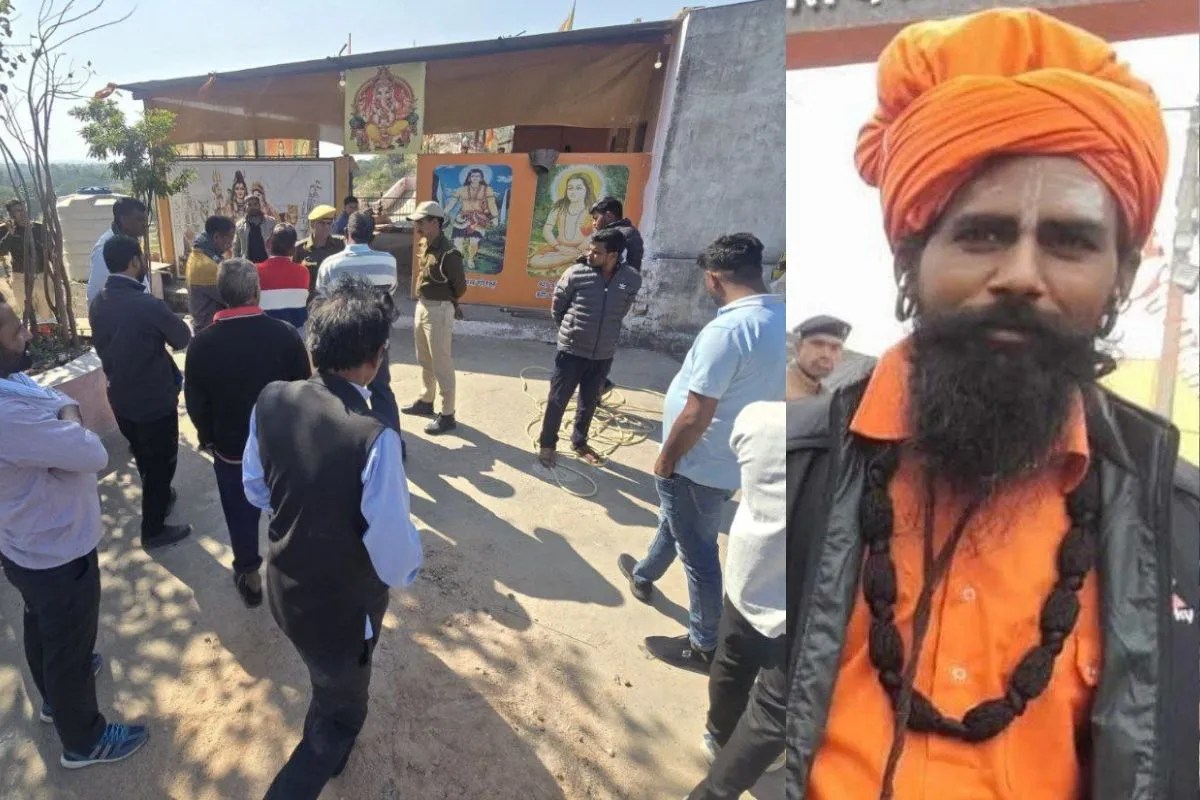 Rajasthan: 41 दिन मौन तपस्या के ऐलान के बाद संदिग्ध परिस्थितियों में साधु की मौत, 9 दिन पहले सोशल मीडिया पर डाली थी ये पोस्ट