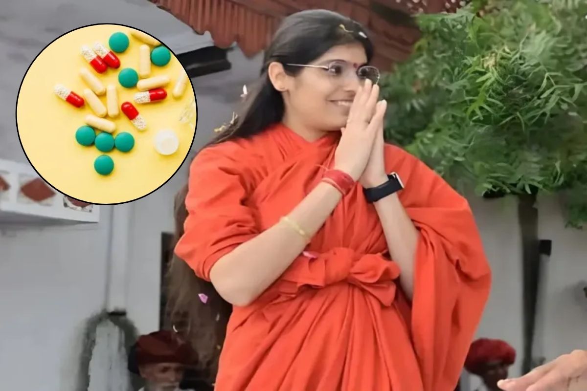 Sadhvi Prem Baisa: साध्वी प्रेम बाईसा को थी ये बीमारी? SIT और FSL टीम को आश्रम से मिली दवाइयां