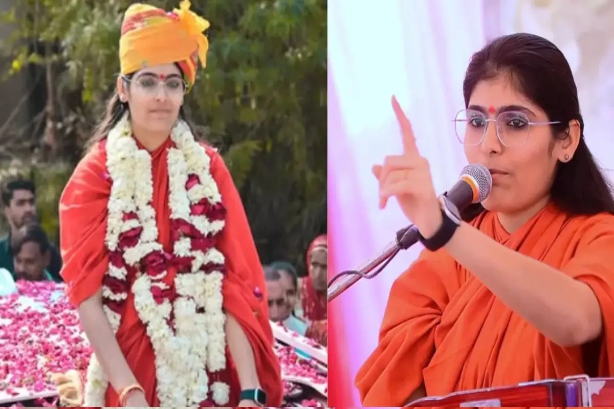 Sadhvi Prem Baisa: साध्वी प्रेम बाईसा की संदिग्ध मौत, किस डॉक्टर ने लिखे थे इंजेक्शन, कंपाउंडर के नए खुलासे से फंसा पेंच