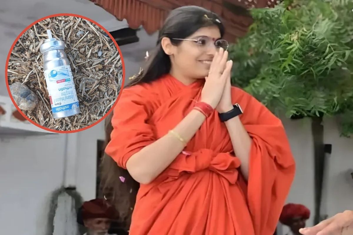Sadhvi Prem Baisa Death: कम्पाउण्डर से 5 घंटे पूछताछ, फिर पोस्टमार्टम की अंतिम रिपोर्ट ने बदल दी संदिग्ध मौत की पूरी कहानी