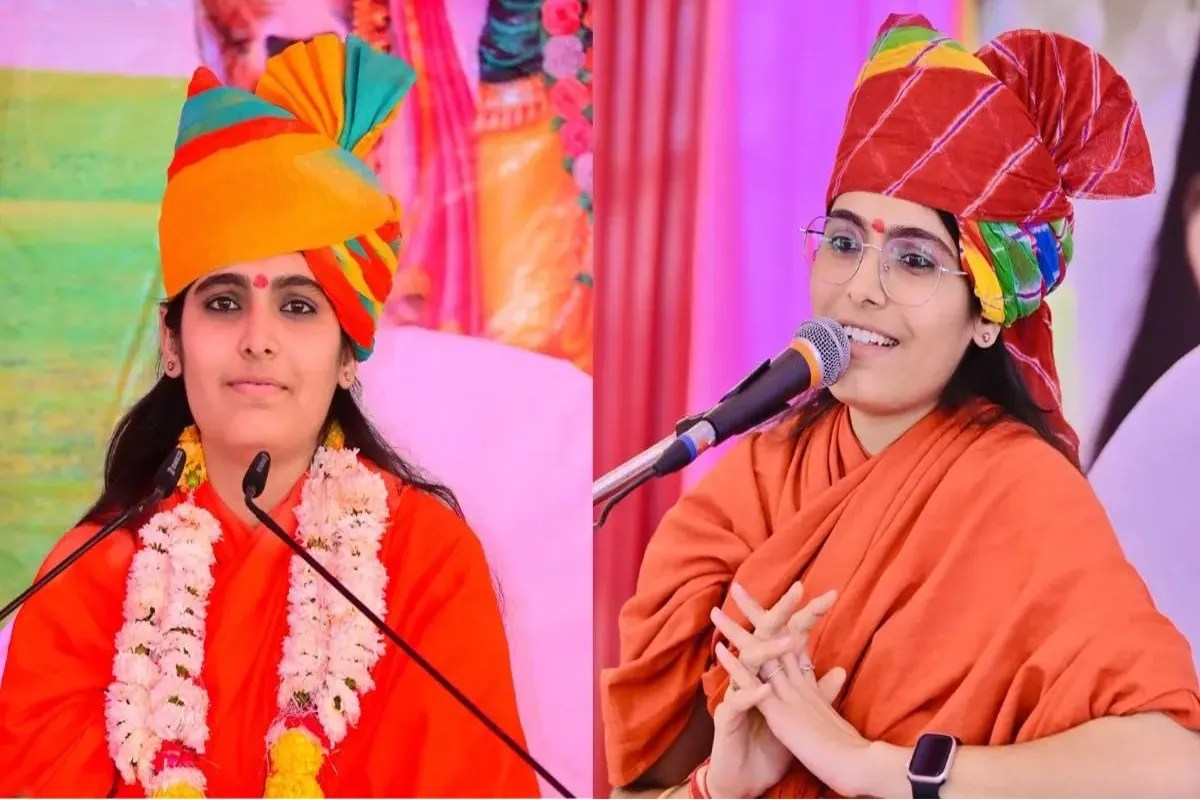 Sadhvi Prem Baisa: क्या साध्वी प्रेम बाईसा को दाल के जरिए दिया गया जहर ? पीते ही चीखने लगी, हुए कई चौकाने वाले खुलासे