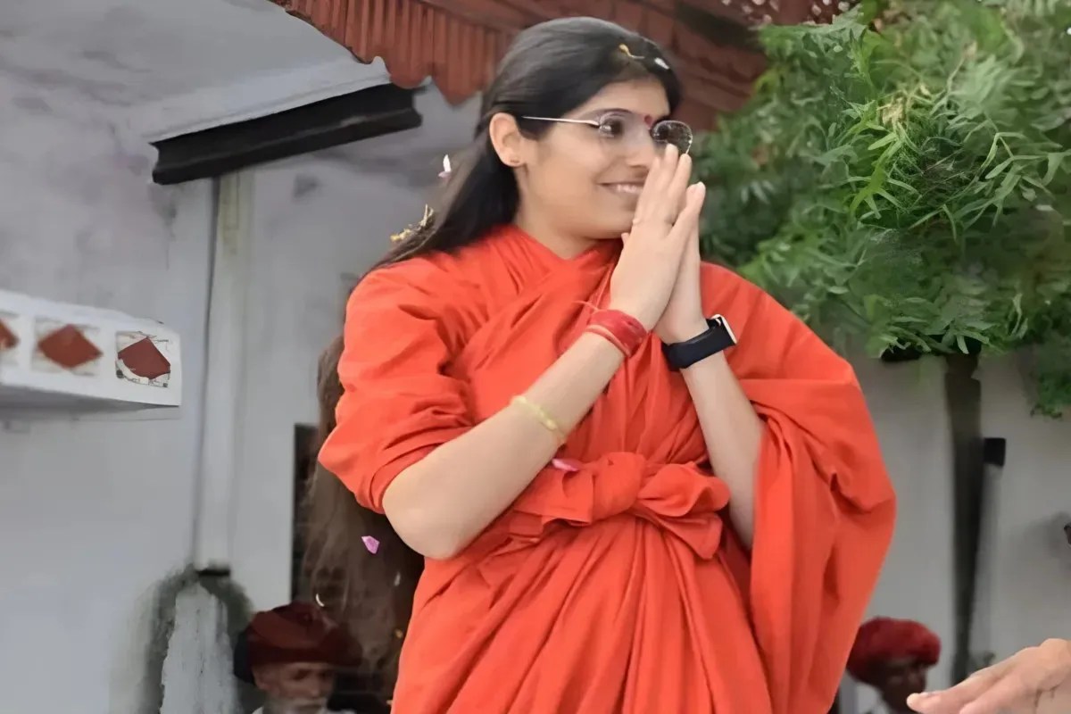 Sadhvi Prem Baisa: साध्वी प्रेम बाईसा की मौत पर सस्पेंस बरकरार, इंजेक्शन लगाने वाले कम्पाउंडर का नया खुलासा