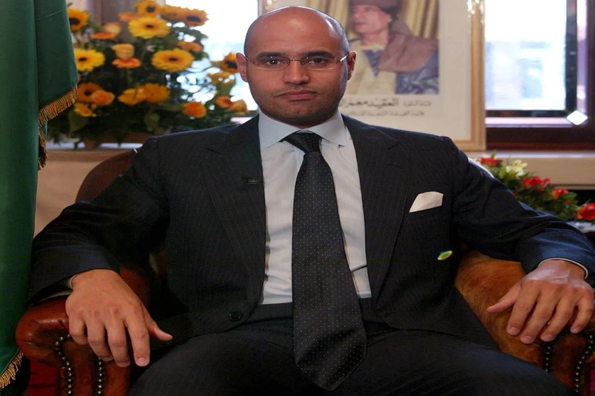 कौन था सैफ अल इस्लाम, जिसे 4 हमलावरों ने दिनदहाड़े गोली मार दी